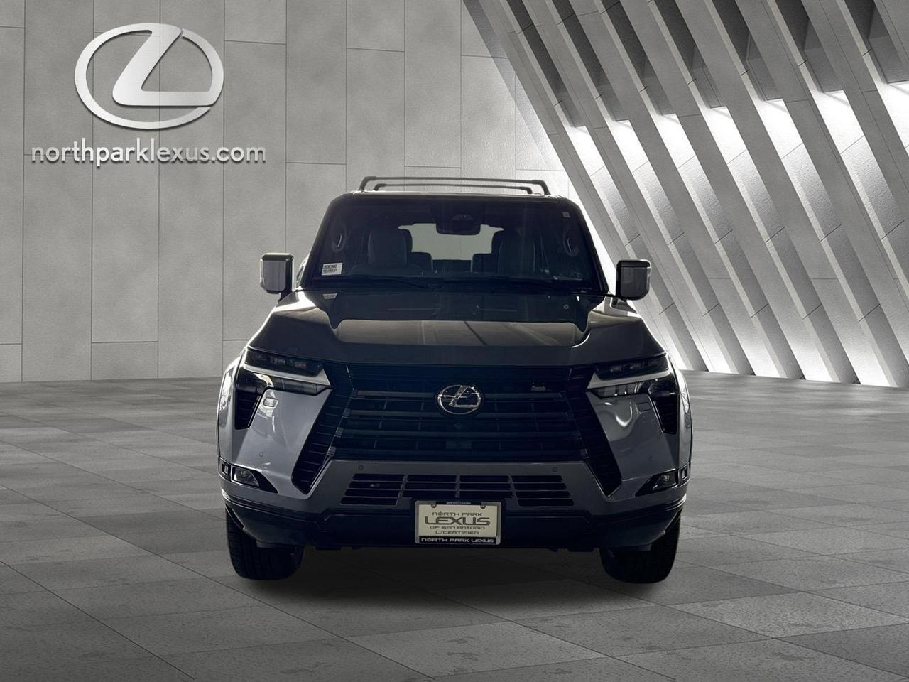 2025 Lexus GX 550 Luxury San Antonio TX