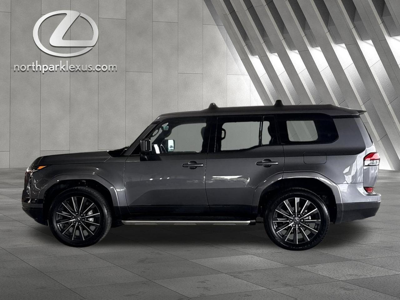 2025 Lexus GX 550 Luxury
