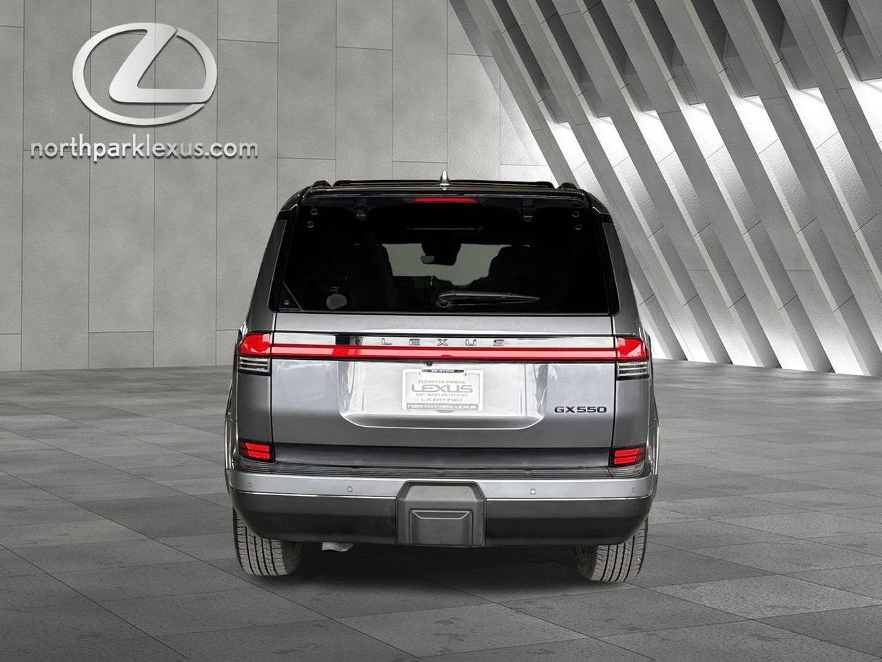 2025 Lexus GX 550 Luxury San Antonio TX