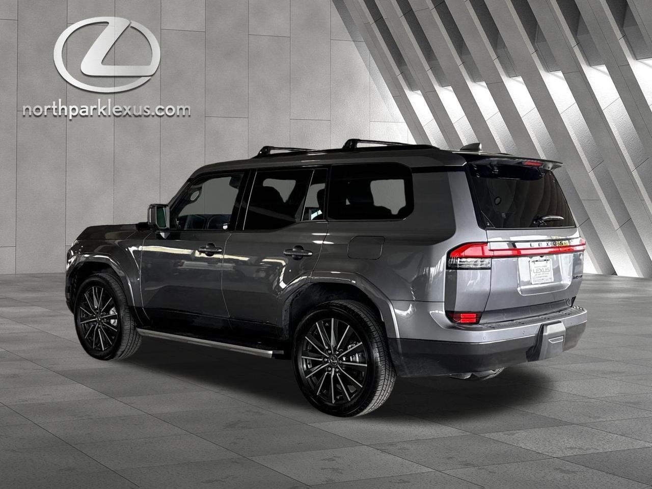 2025 Lexus GX 550 Luxury