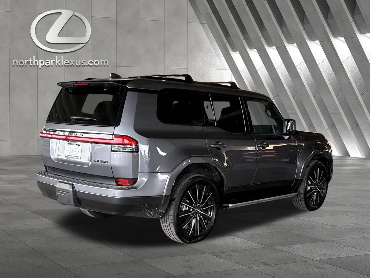 2025 Lexus GX 550 Luxury San Antonio TX