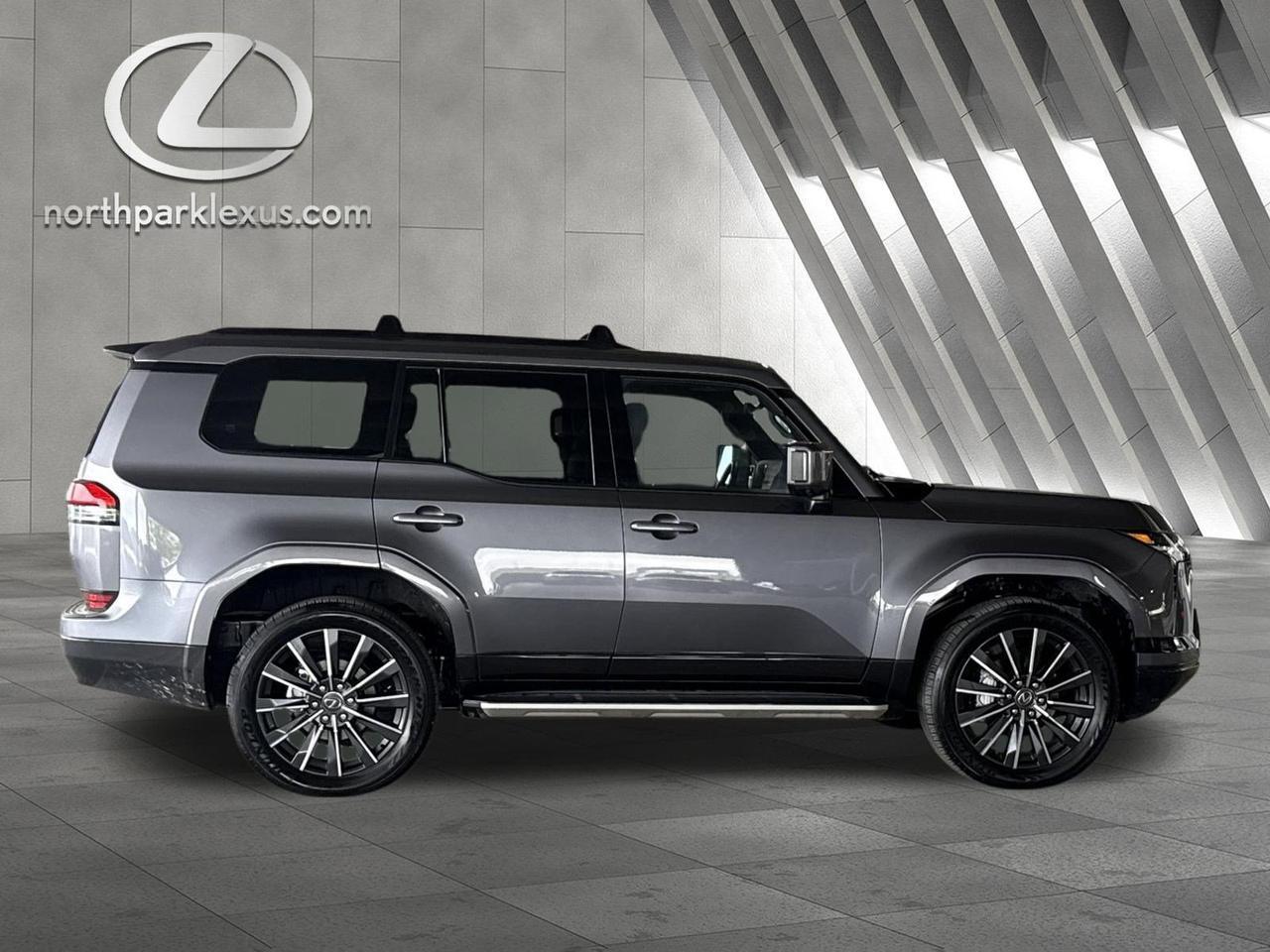 2025 Lexus GX 550 Luxury San Antonio TX