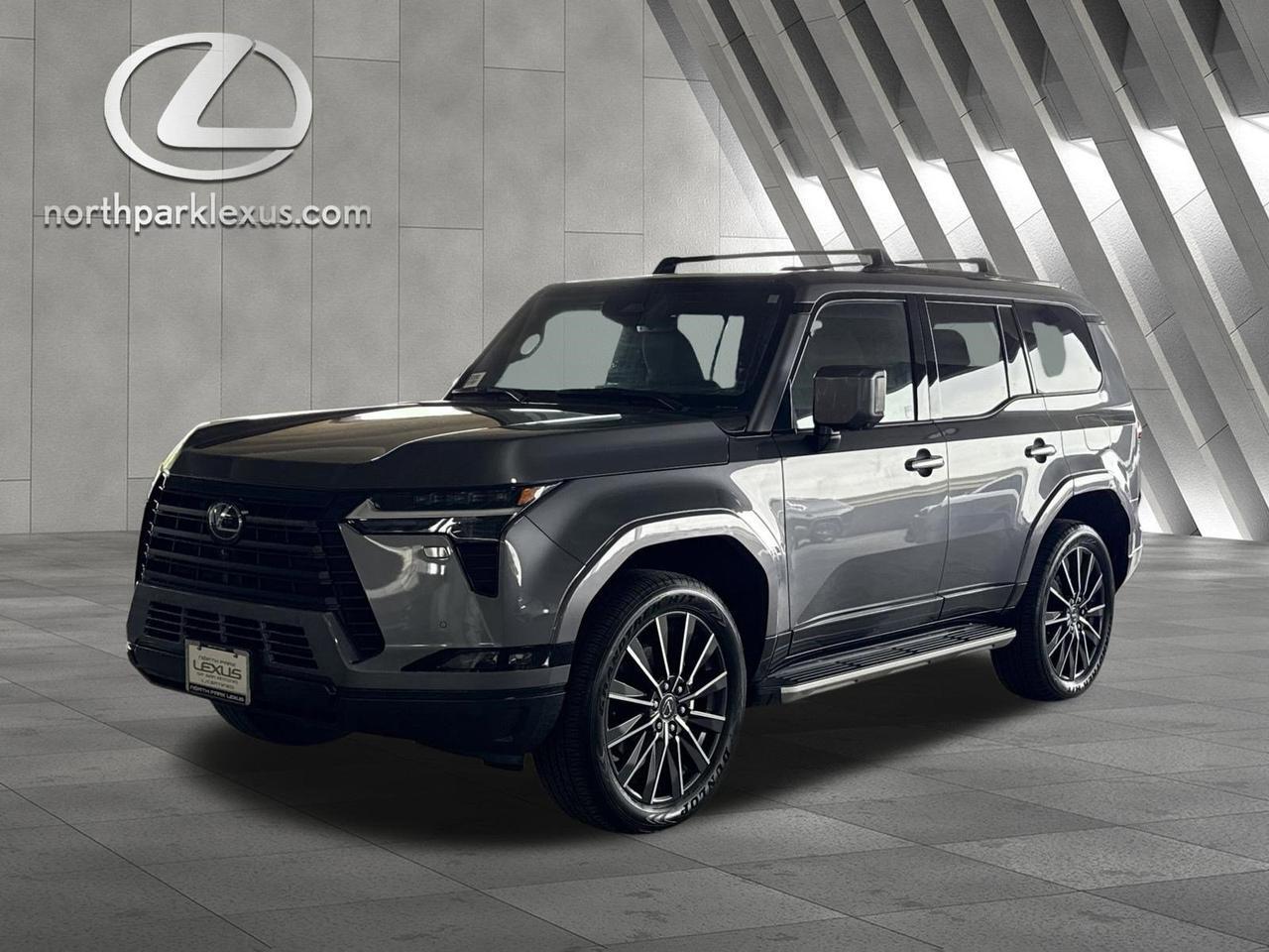 2025 Lexus GX 550 Luxury