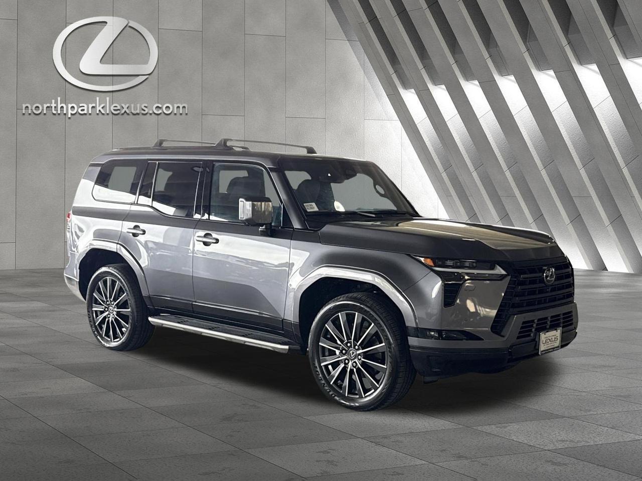 2025 Lexus GX 550 Luxury San Antonio TX