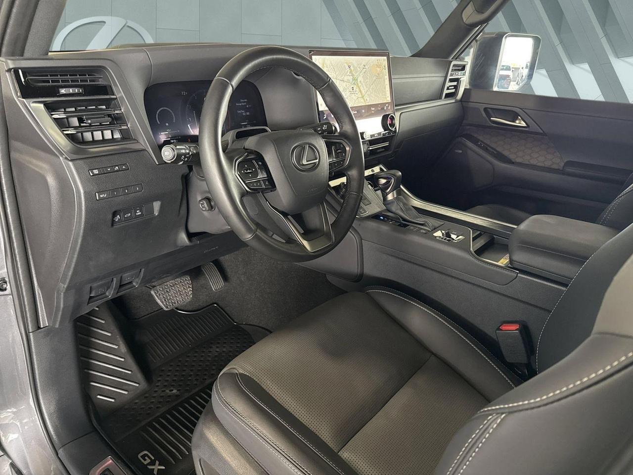 2025 Lexus GX 550 Luxury San Antonio TX