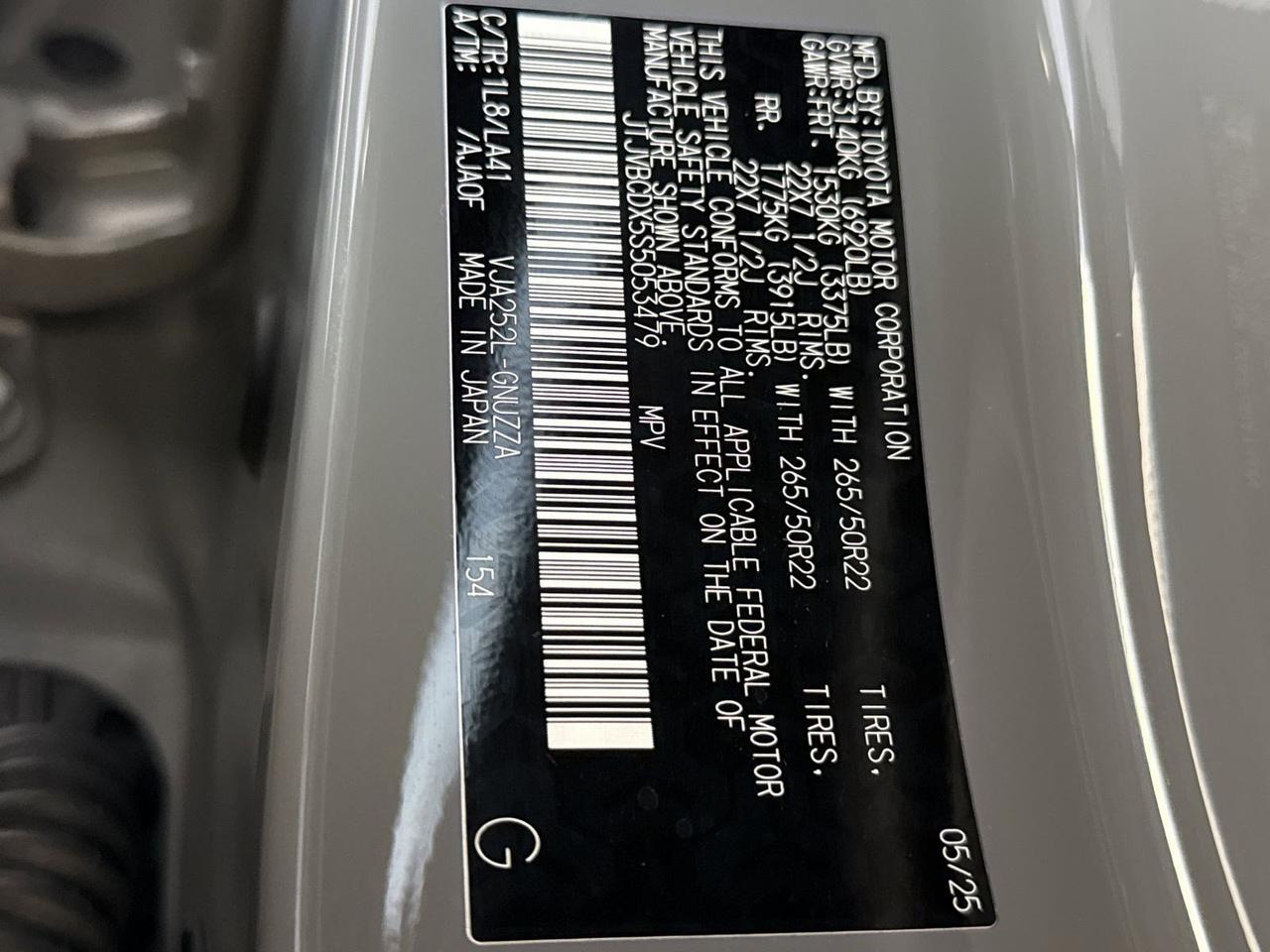 2025 Lexus GX 550 Luxury San Antonio TX