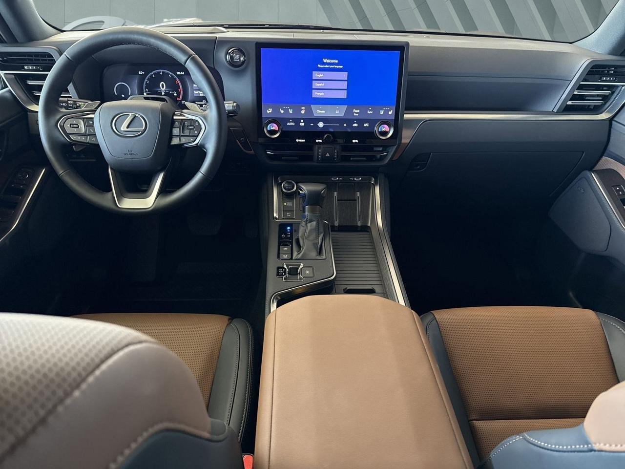 2025 Lexus GX 550 Luxury San Antonio TX