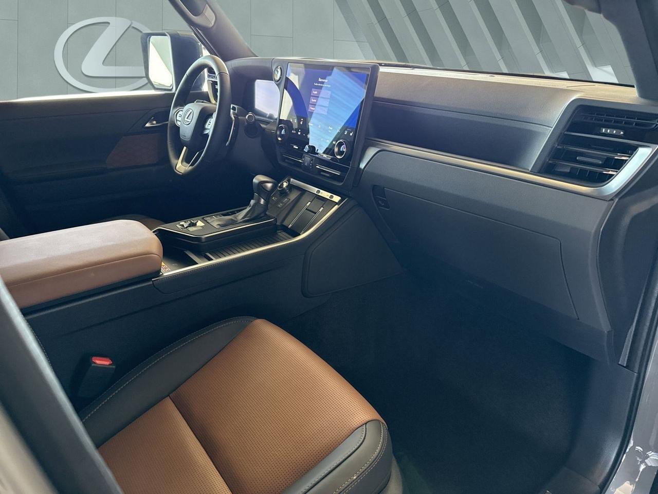 2025 Lexus GX 550 Luxury San Antonio TX