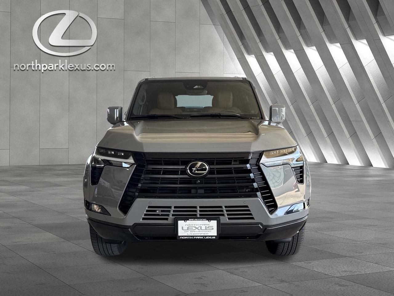 2025 Lexus GX 550 Luxury San Antonio TX