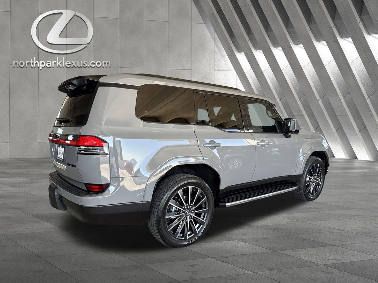 2025 Lexus GX 550 Luxury San Antonio TX