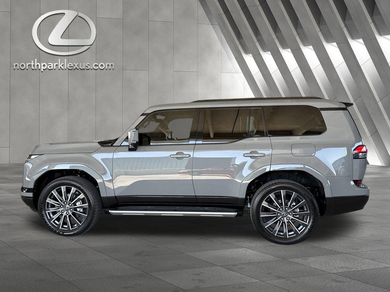 2025 Lexus GX 550 Luxury San Antonio TX