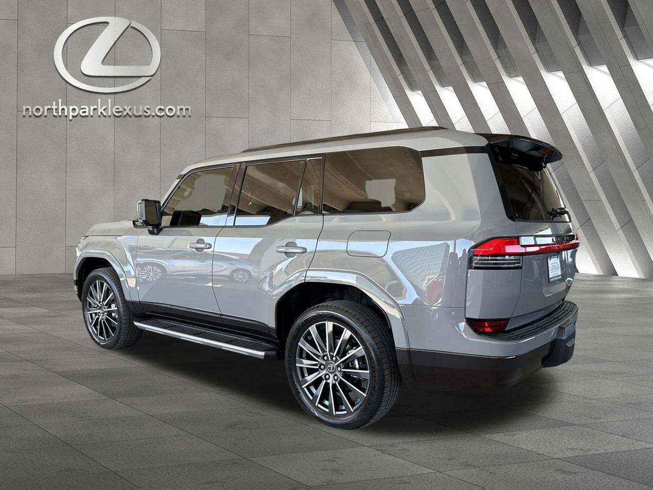 2025 Lexus GX 550 Luxury San Antonio TX