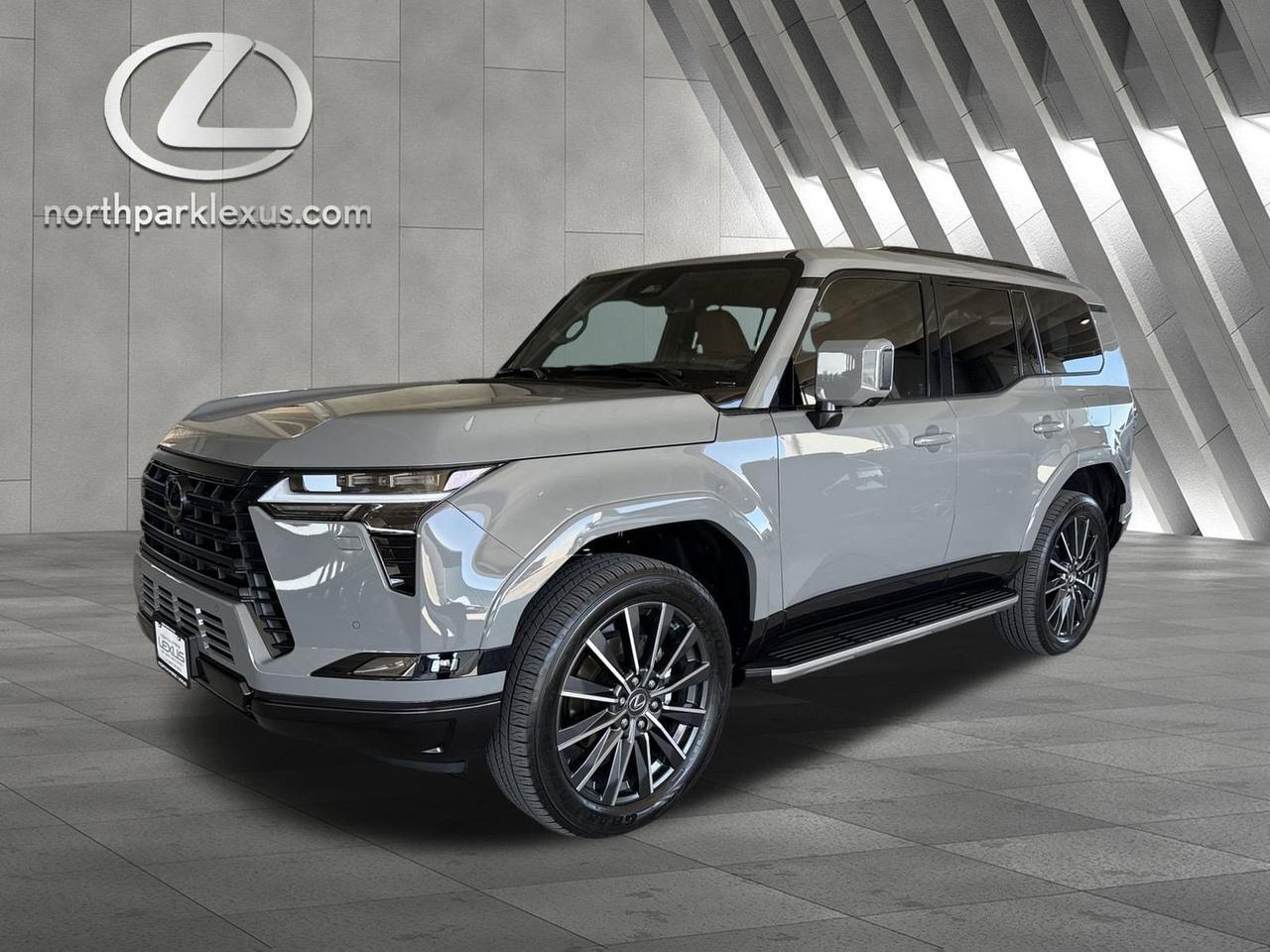 2025 Lexus GX 550 Luxury San Antonio TX