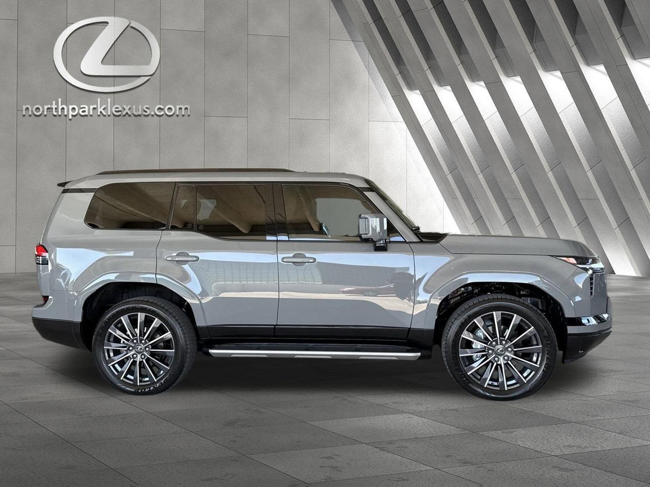 2025 Lexus GX 550 Luxury San Antonio TX