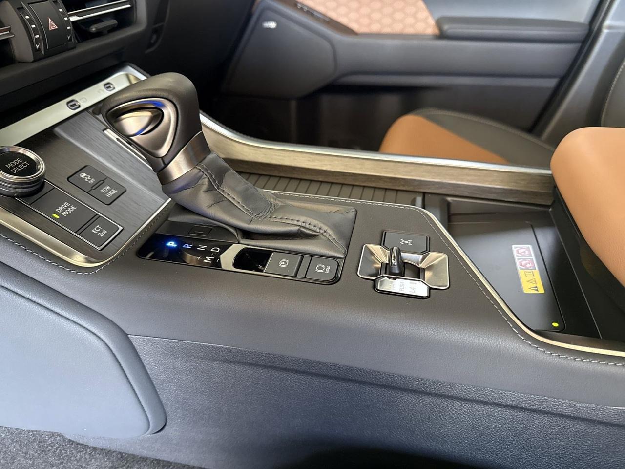 2025 Lexus GX 550 Luxury San Antonio TX