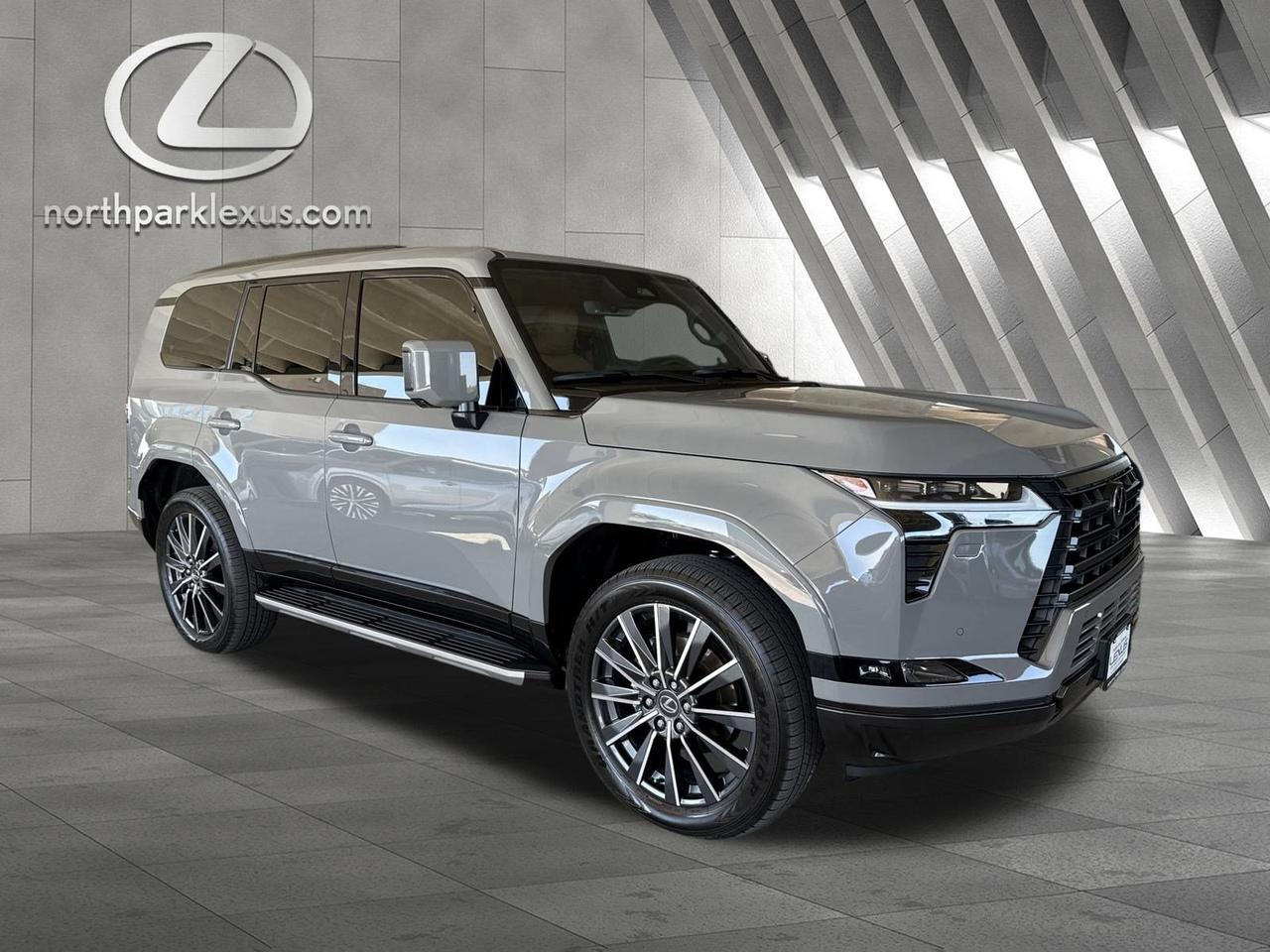 2025 Lexus GX 550 Luxury San Antonio TX