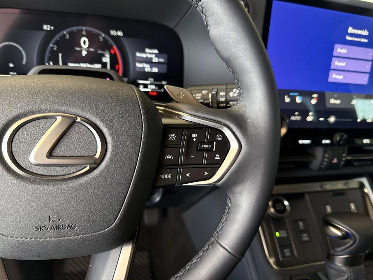 2025 Lexus GX 550 Luxury San Antonio TX