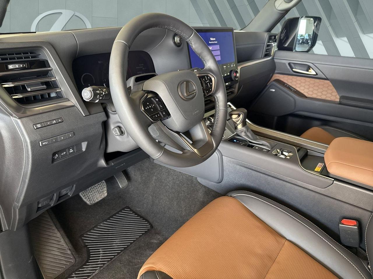 2025 Lexus GX 550 Luxury San Antonio TX