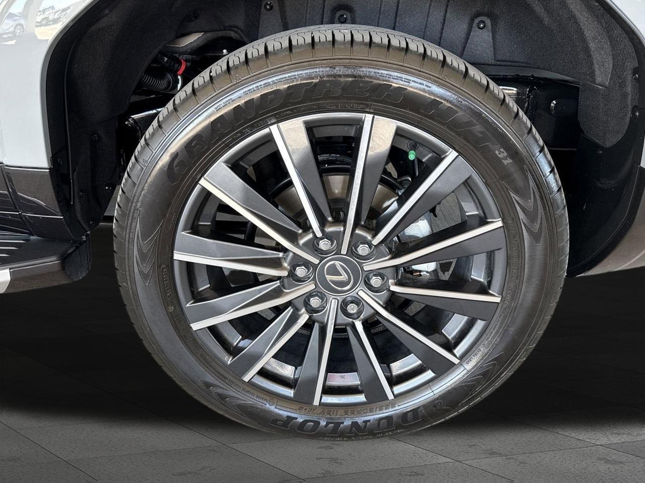 2025 Lexus GX 550 Luxury San Antonio TX