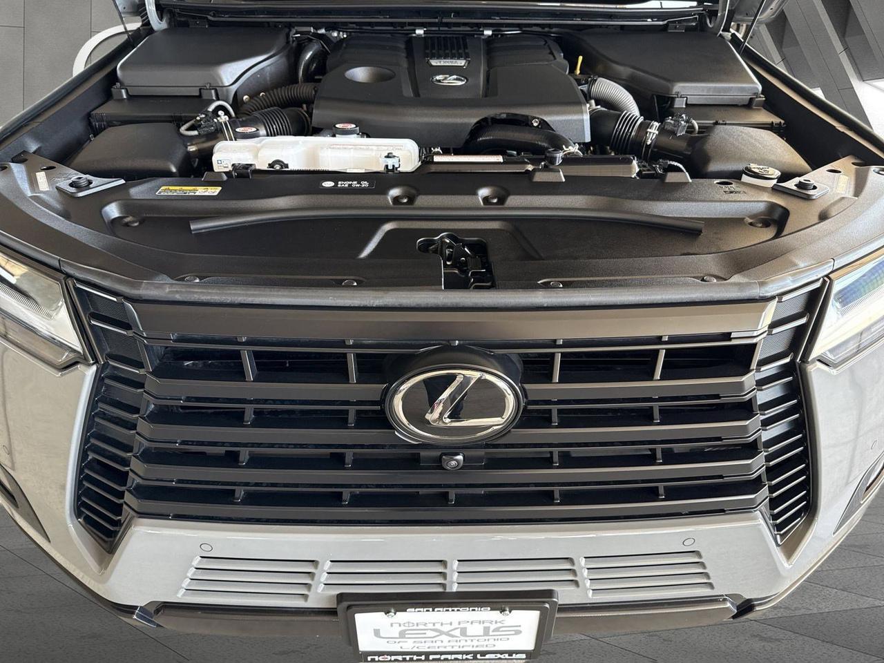2025 Lexus GX 550 Luxury San Antonio TX