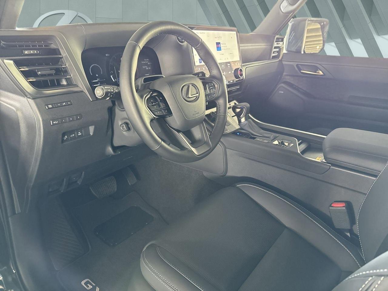 2025 Lexus GX 550 Luxury San Antonio TX