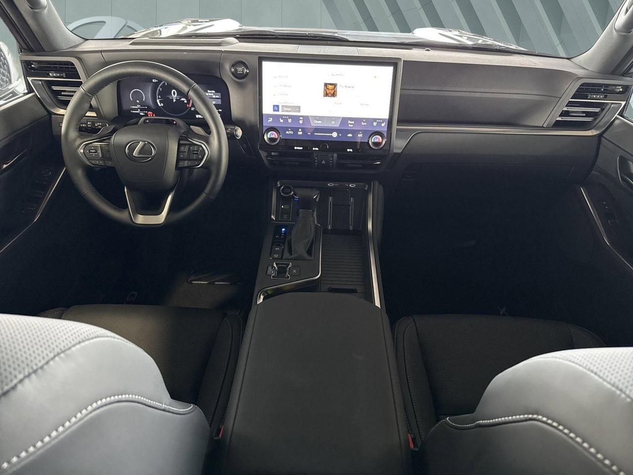 2025 Lexus GX 550 Luxury San Antonio TX