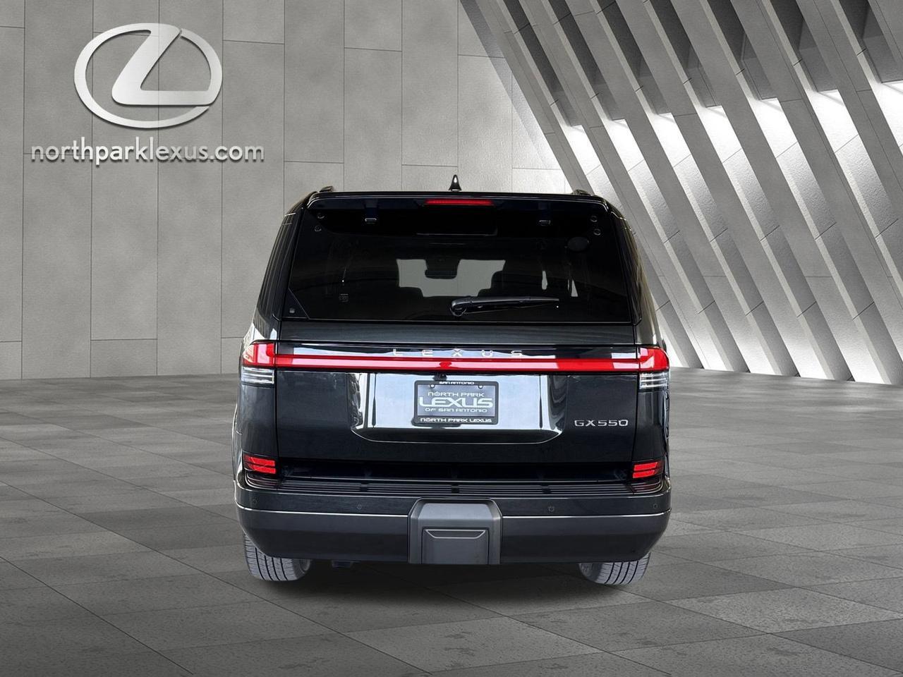 2025 Lexus GX 550 Luxury San Antonio TX