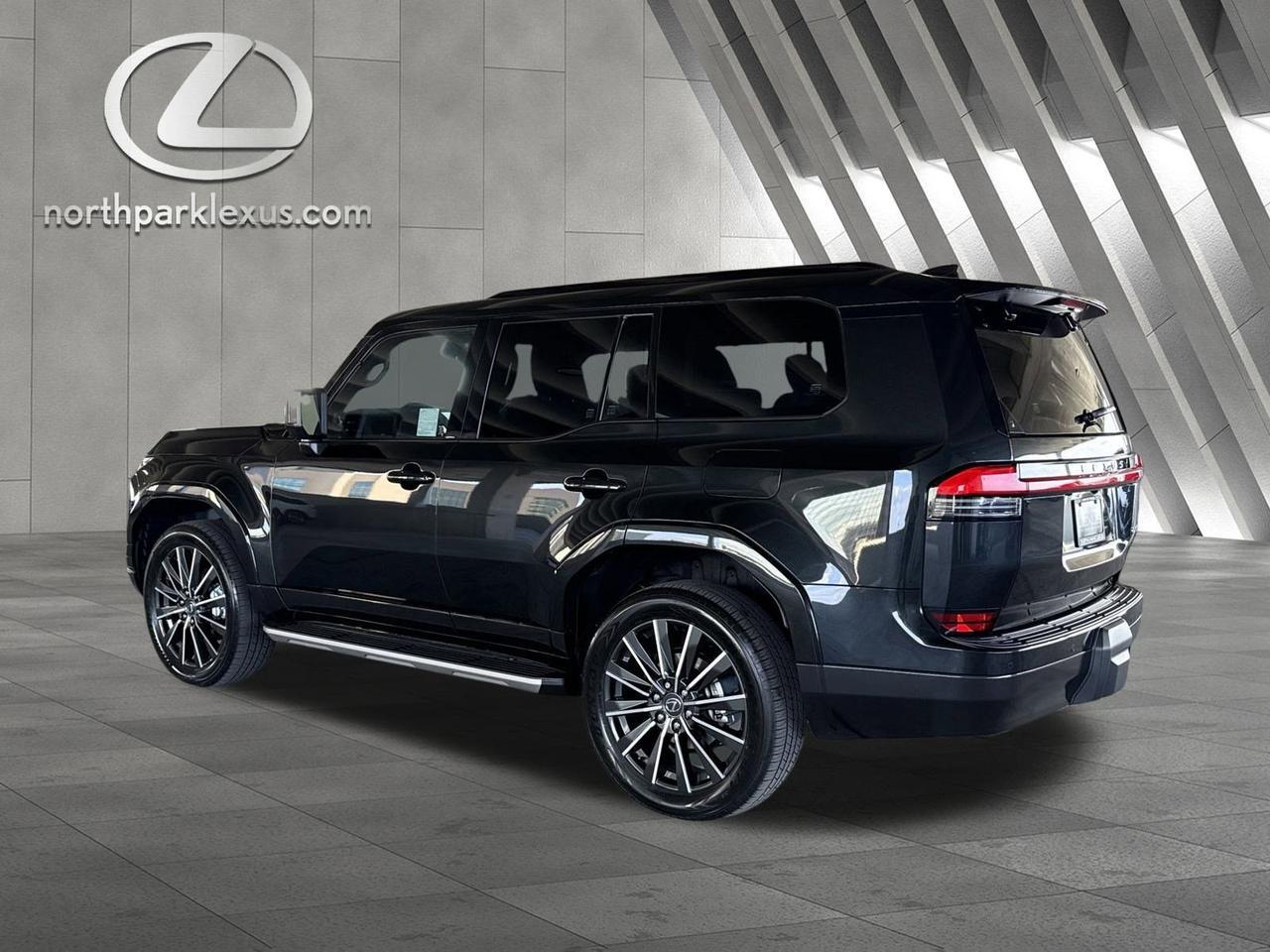 2025 Lexus GX 550 Luxury