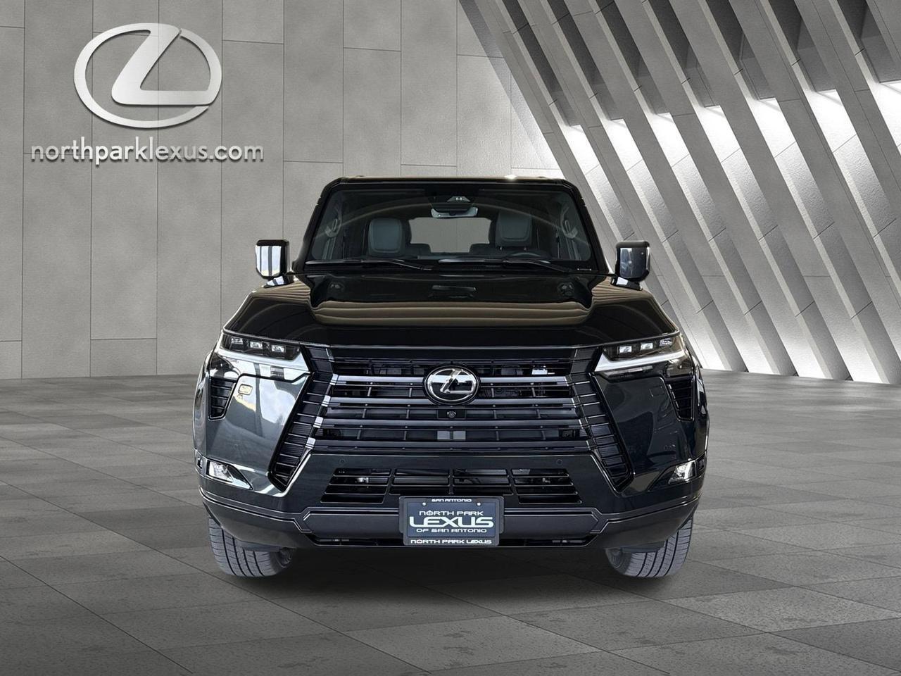 2025 Lexus GX 550 Luxury San Antonio TX
