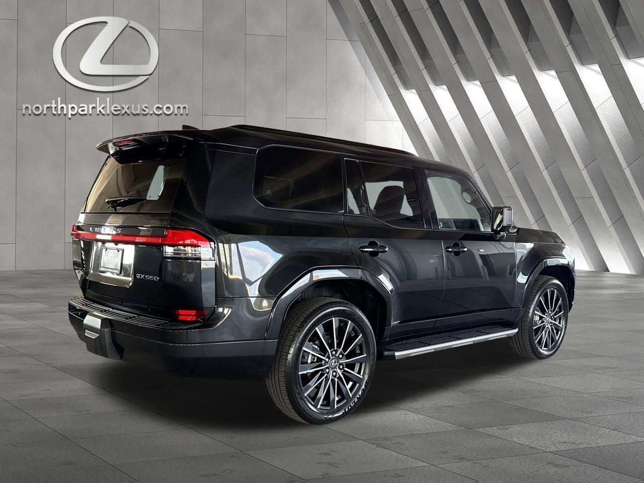 2025 Lexus GX 550 Luxury San Antonio TX