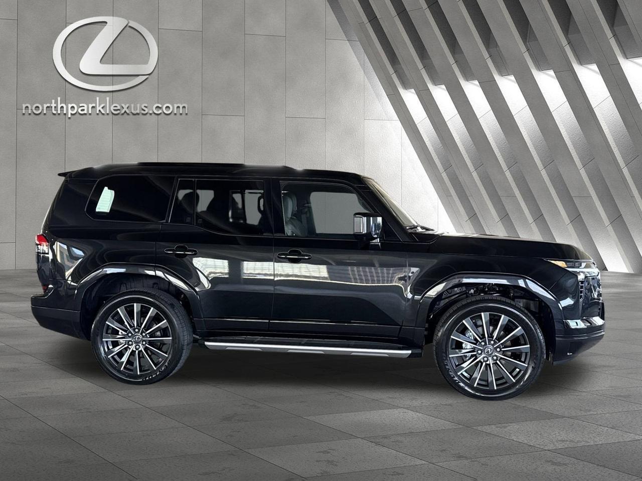 2025 Lexus GX 550 Luxury San Antonio TX