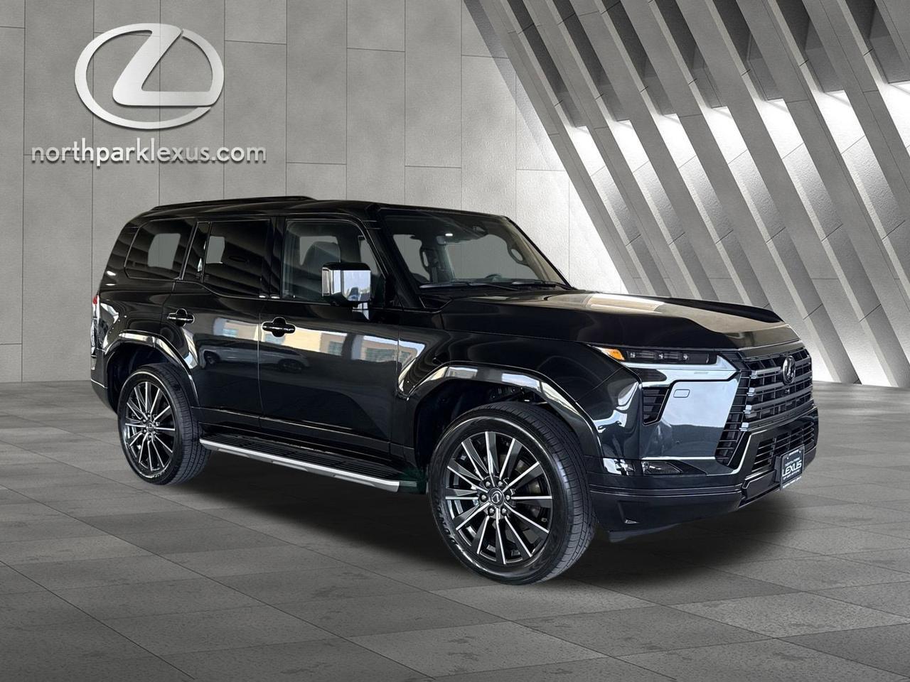 2025 Lexus GX 550 Luxury San Antonio TX