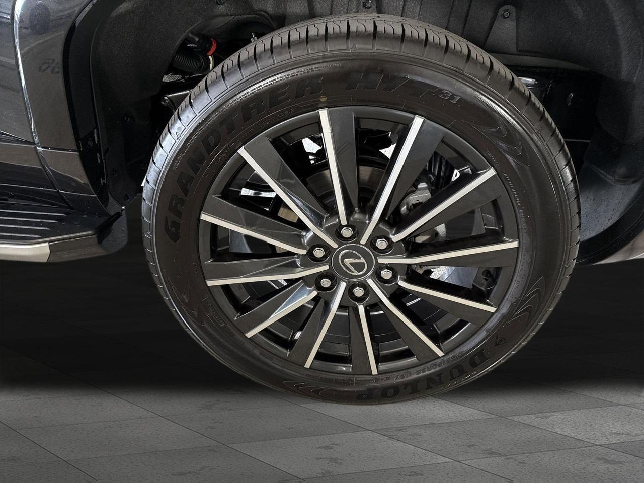 2025 Lexus GX 550 Luxury San Antonio TX