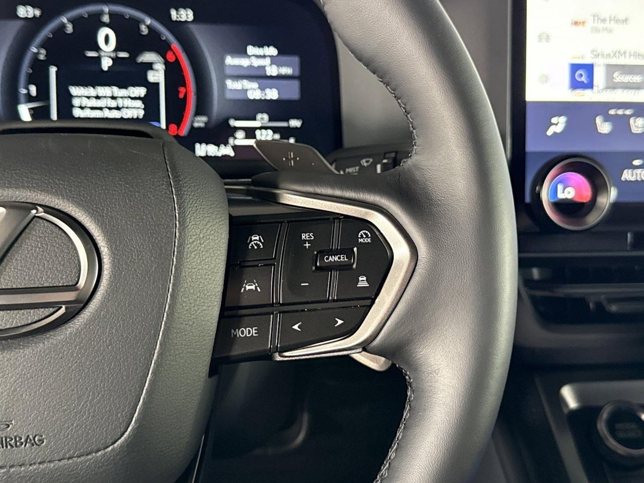 2025 Lexus GX 550 Luxury San Antonio TX