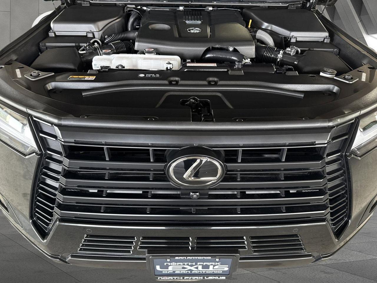 2025 Lexus GX 550 Luxury San Antonio TX
