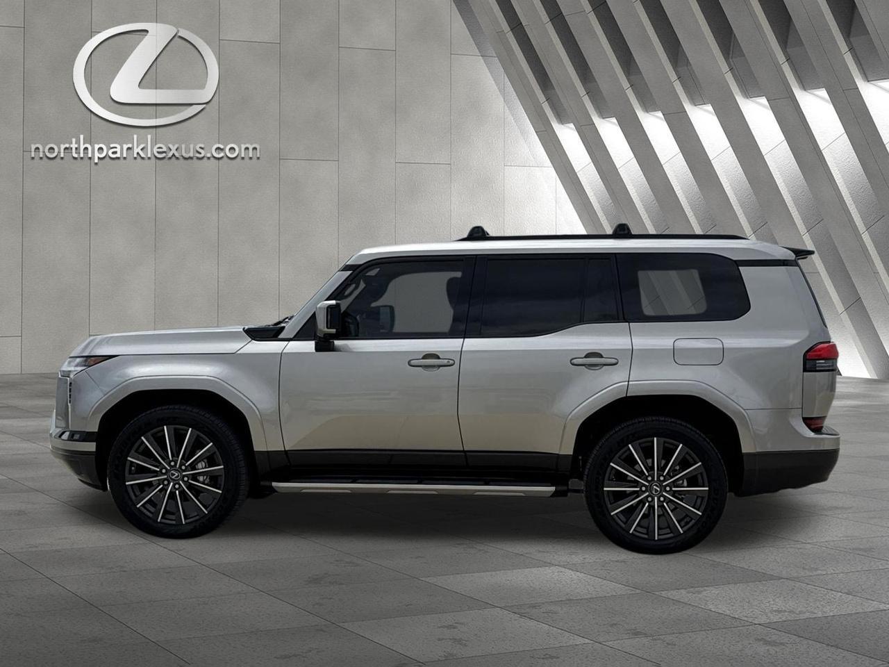 2025 Lexus GX 550 Luxury