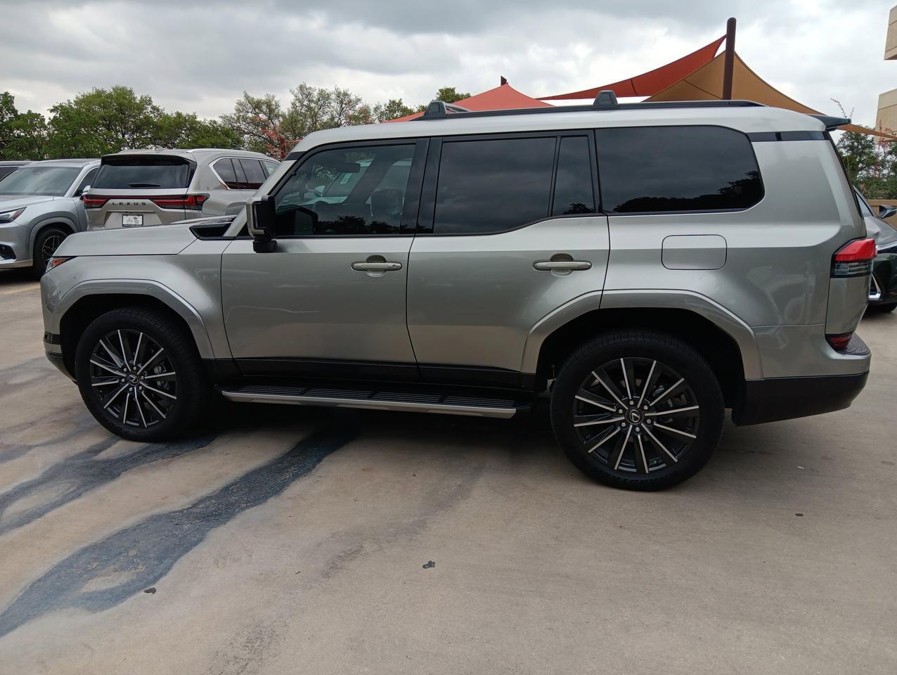 2025 Lexus GX