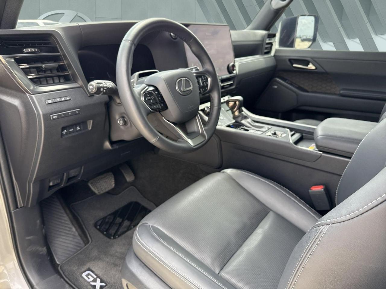2025 Lexus GX 550 Luxury San Antonio TX