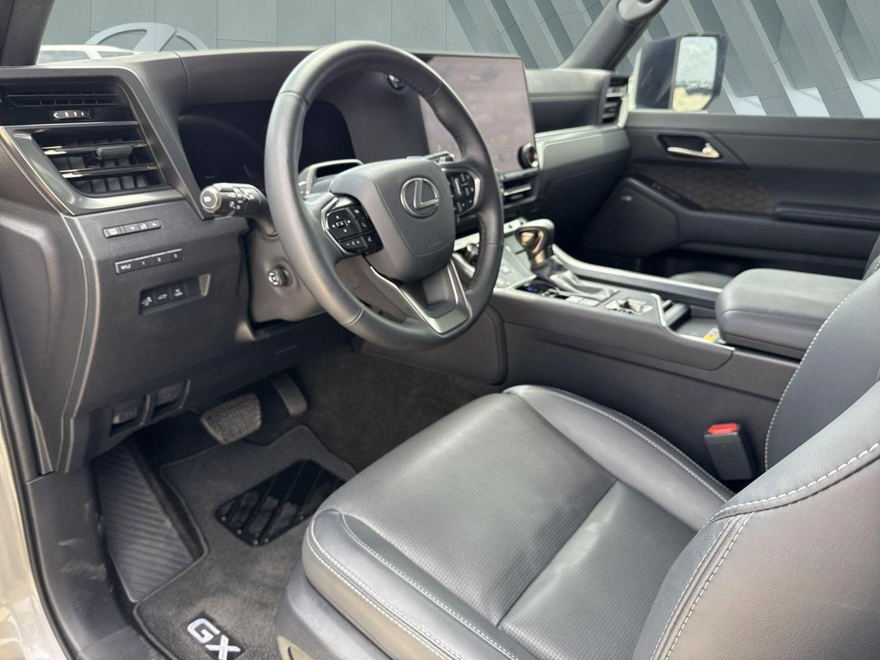 2025 Lexus GX 550 Luxury San Antonio TX