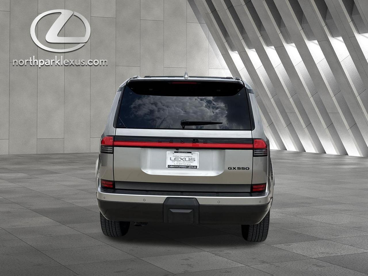 2025 Lexus GX 550 Luxury San Antonio TX