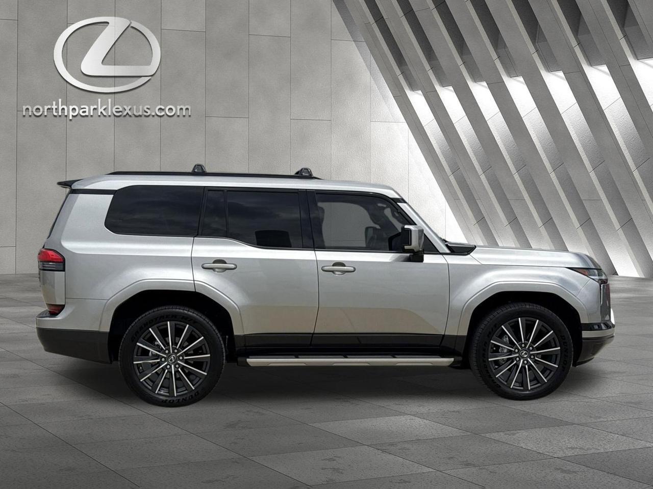 2025 Lexus GX 550 Luxury San Antonio TX