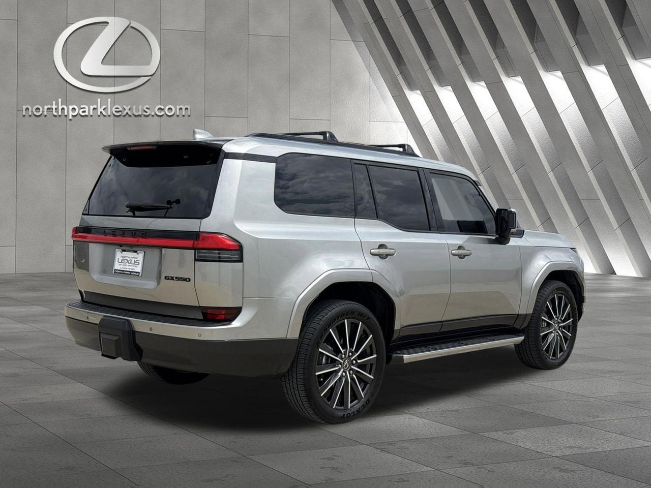 2025 Lexus GX 550 Luxury San Antonio TX