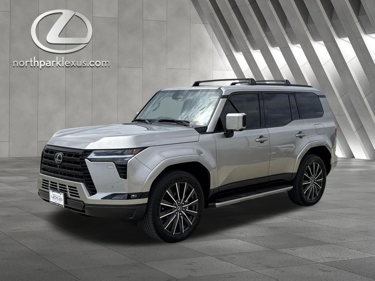 2025 Lexus GX 550 Luxury