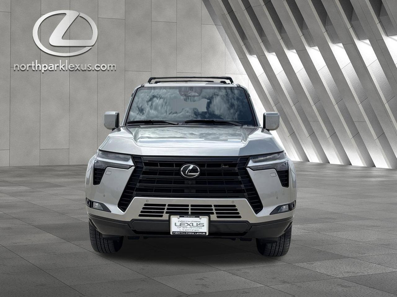 2025 Lexus GX 550 Luxury San Antonio TX