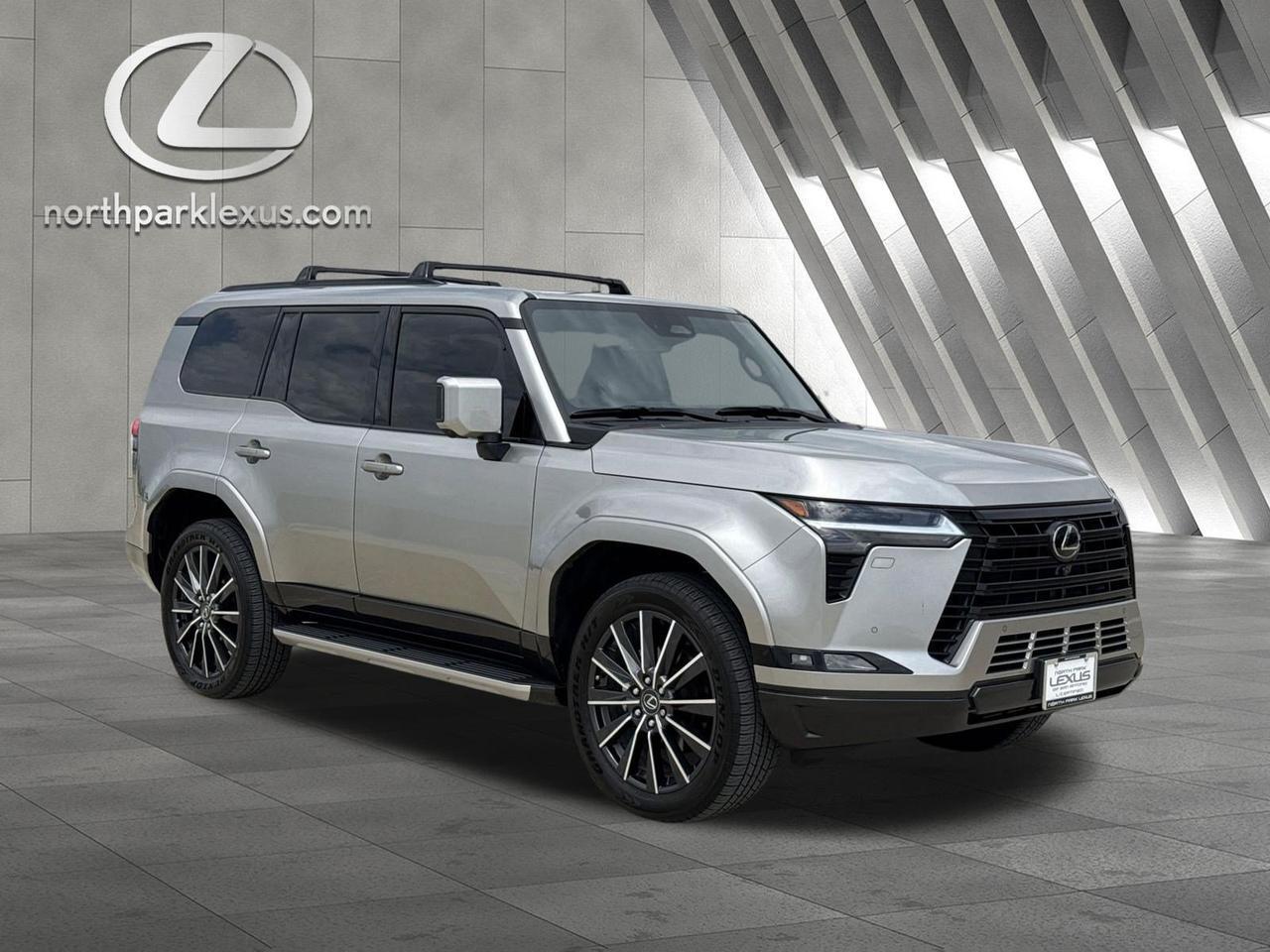 2025 Lexus GX 550 Luxury San Antonio TX