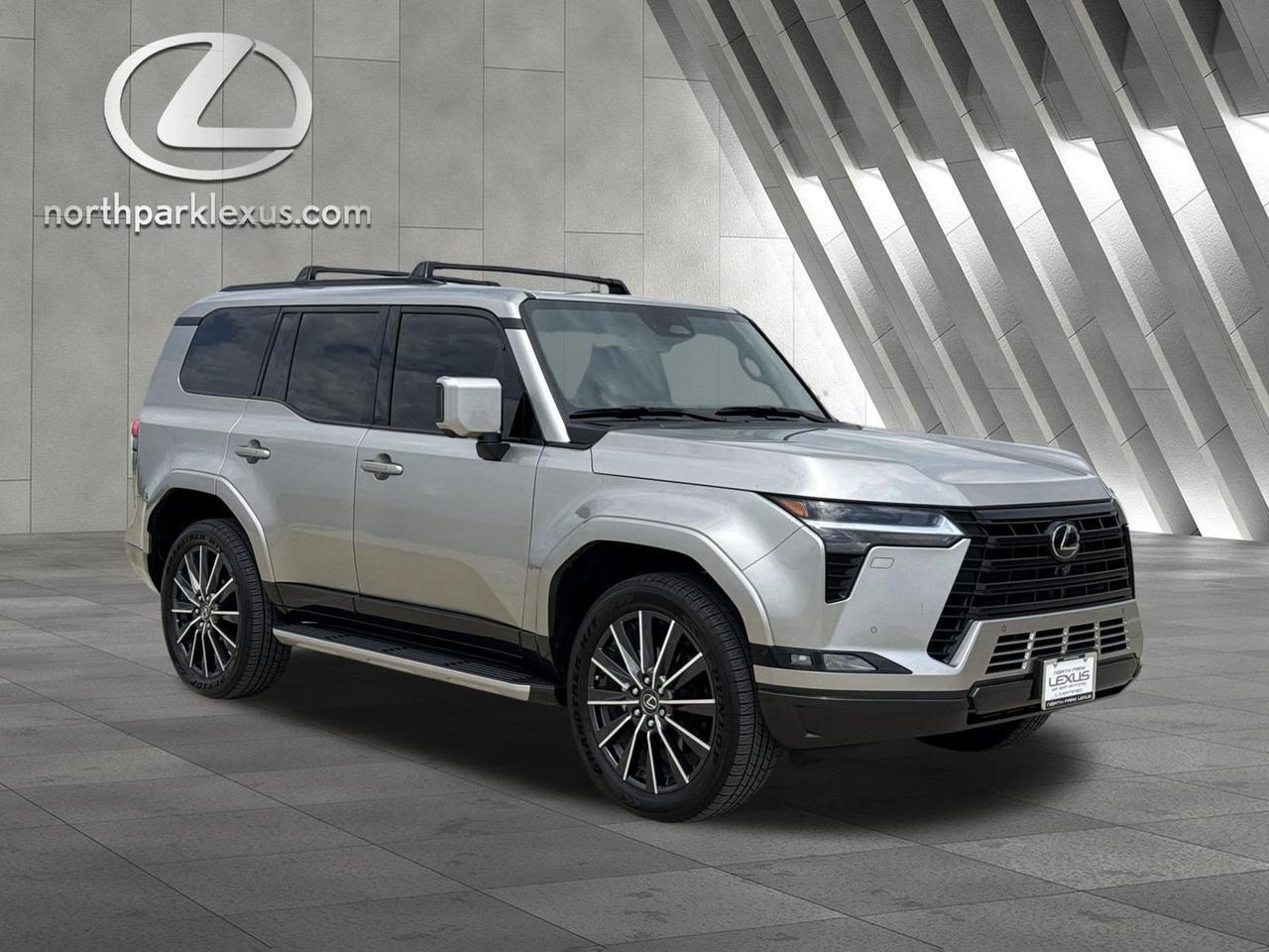 2025 Lexus GX 550 Luxury San Antonio TX
