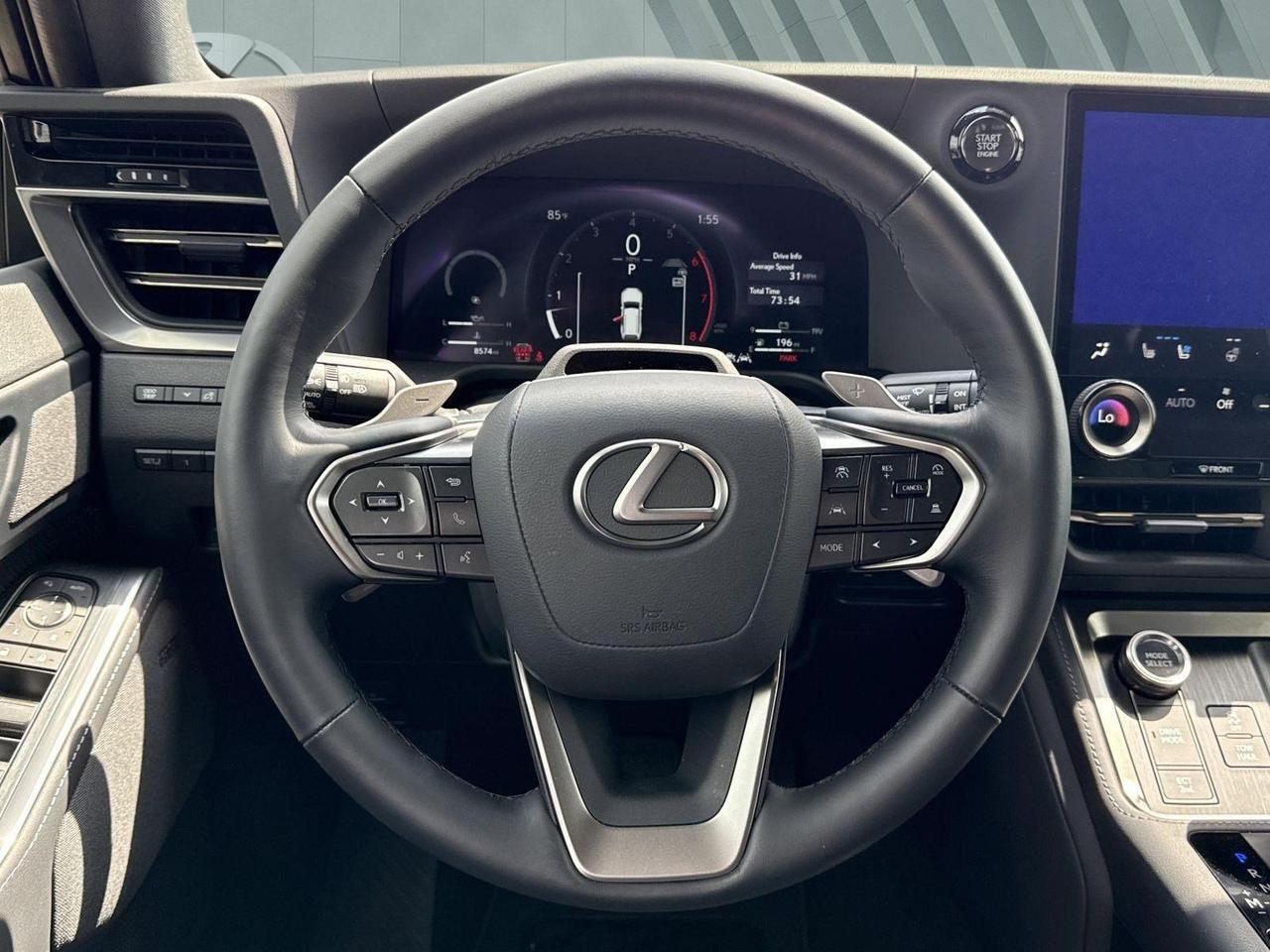 2025 Lexus GX 550 Luxury San Antonio TX