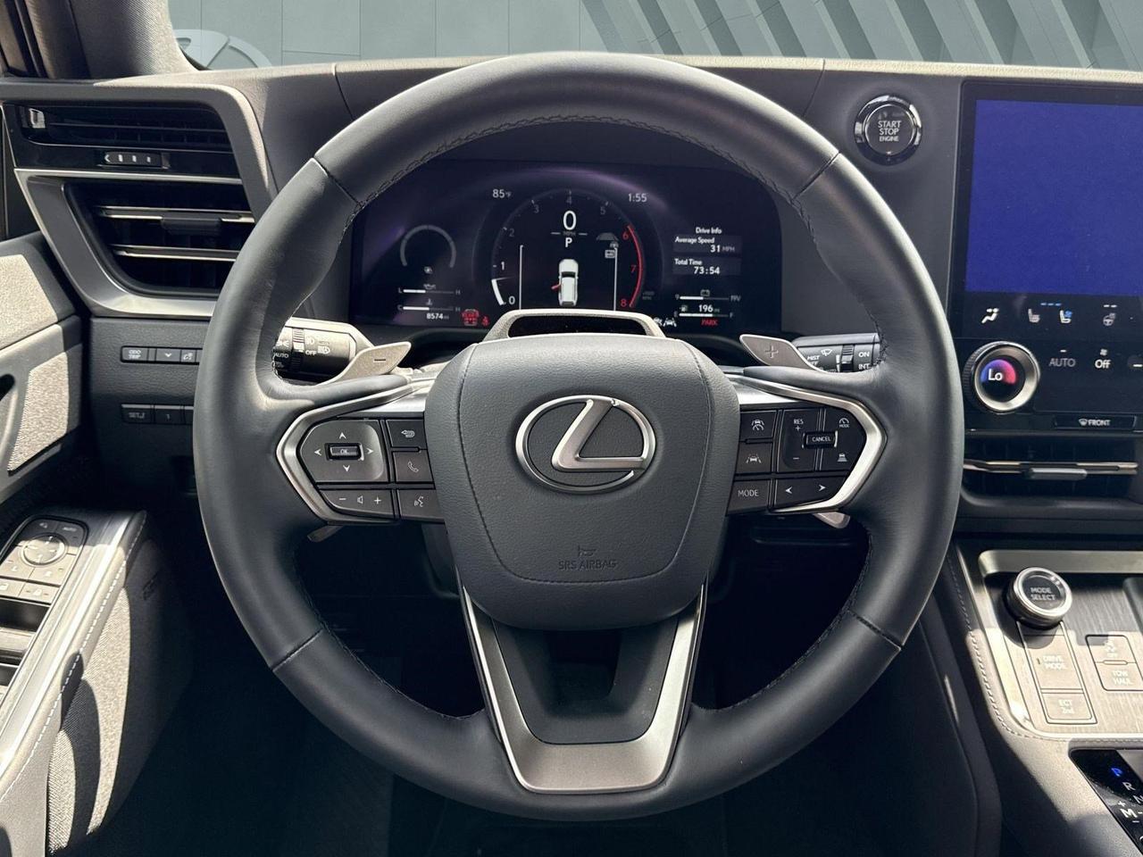 2025 Lexus GX 550 Luxury San Antonio TX