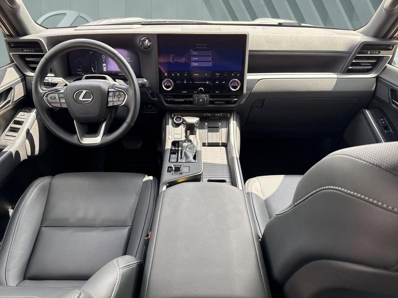 2025 Lexus GX 550 Luxury San Antonio TX