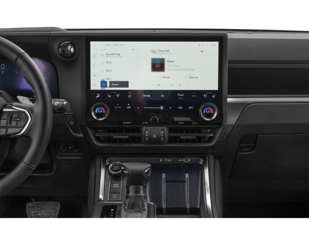 2025 Lexus GX 550 Luxury+ Tucson AZ